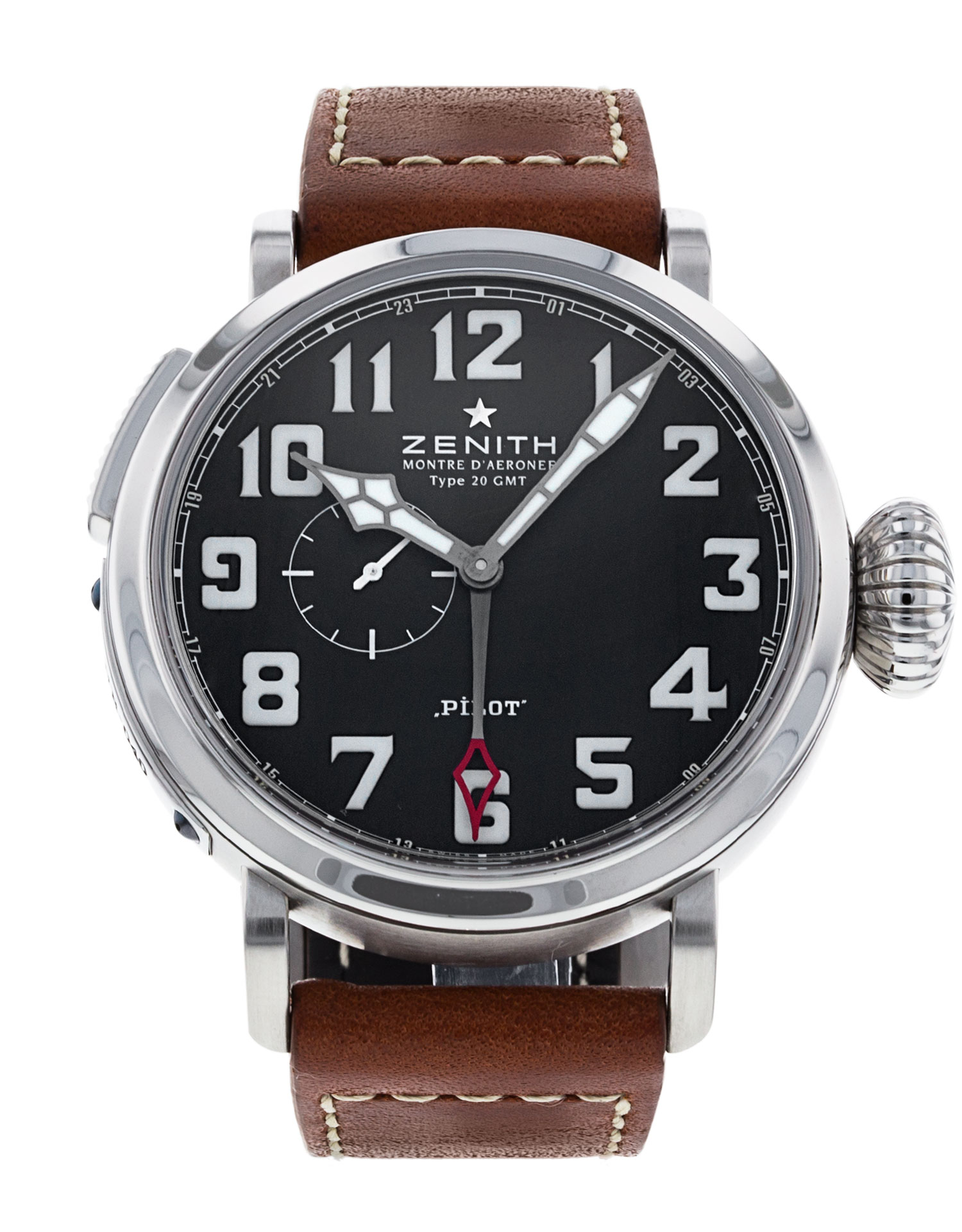 Zenith Pilot - 03.2430.693/21.C723