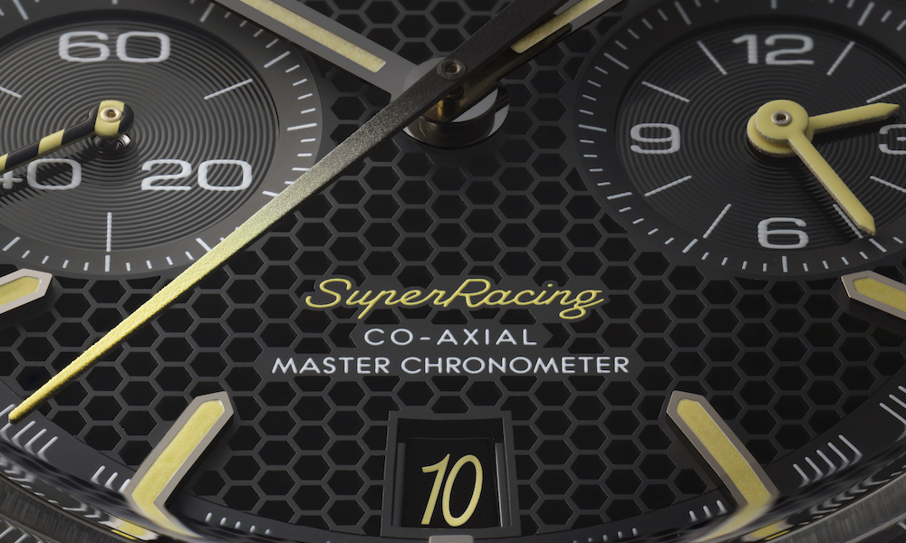 Omega Speedracing Super Racing