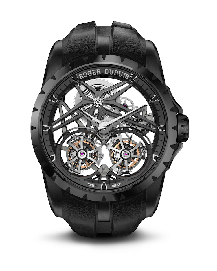 Roger Dubuis ceramica