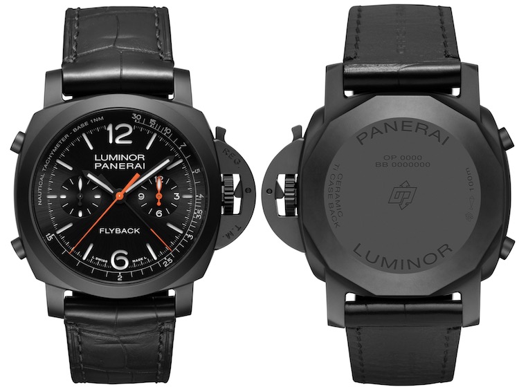 Panerai Luminor Chrono Flyback