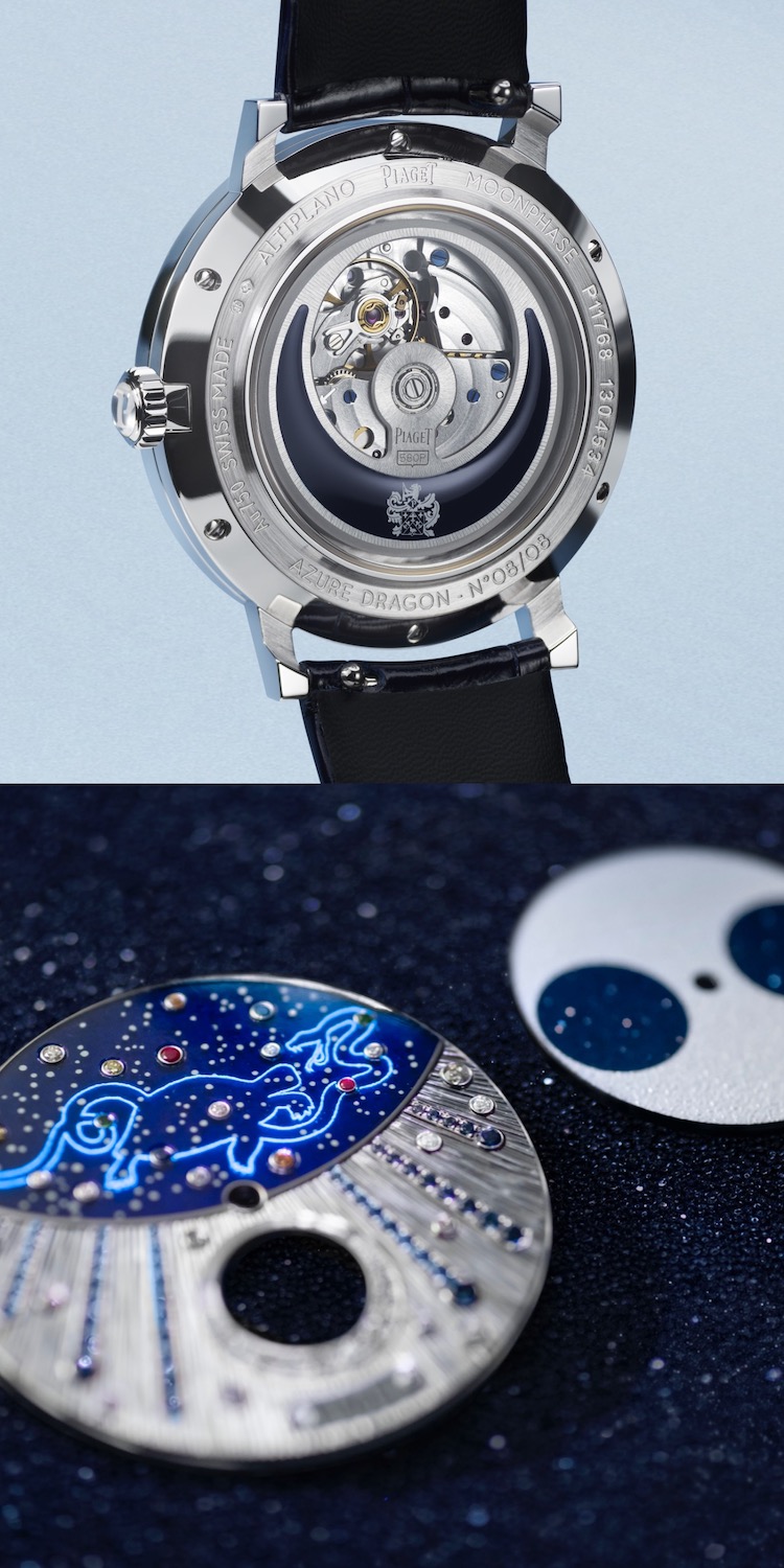 Piaget Altiplano Moonphase