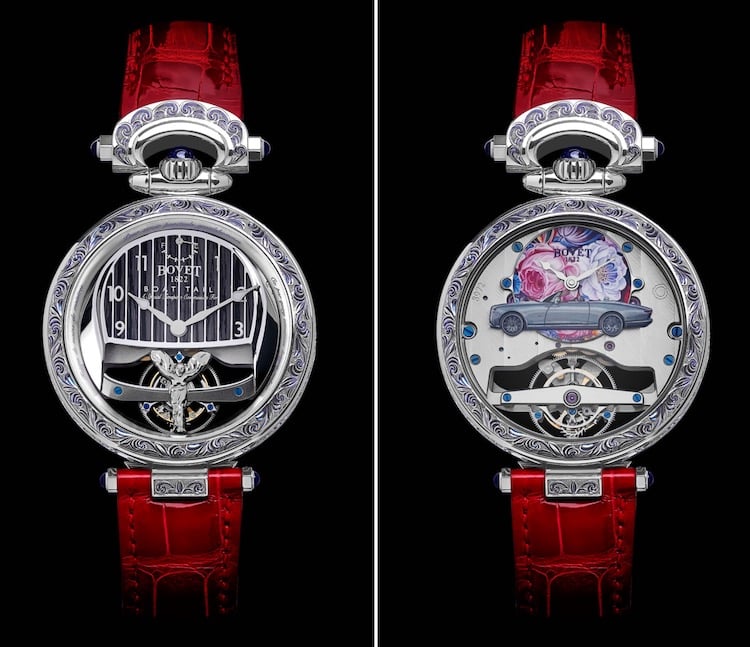 Rolls-Royce Boat Tail Bovet