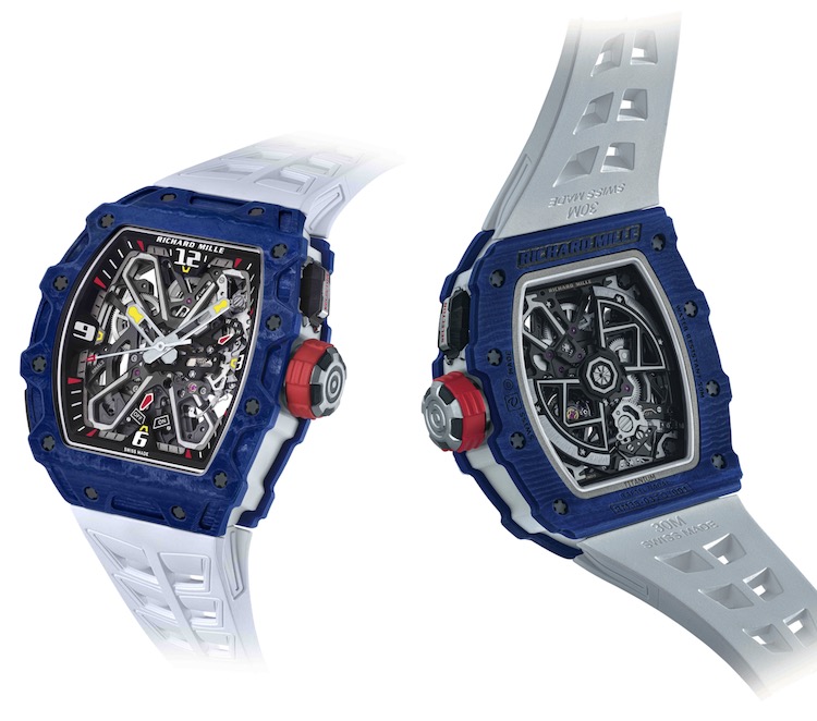 Richard Mille RM 35-03 Automatico Rafael Nadal