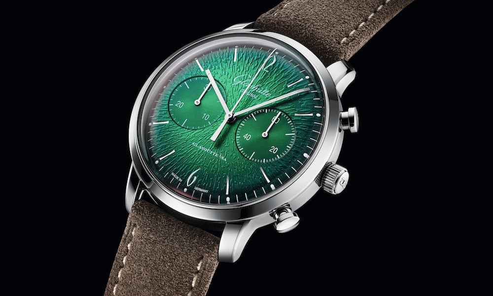 Glashütte Original Sixties Chronograph 2021