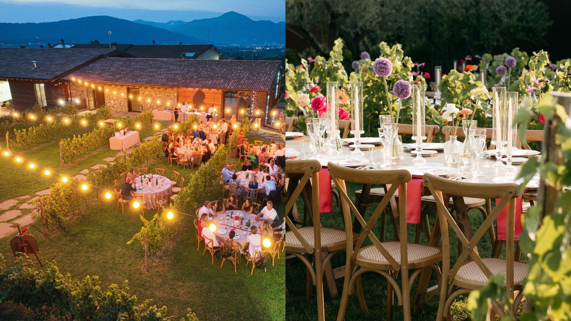 Sorsi, sapori e sound in cantina Boccadoro