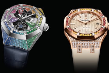 Audemars Piguet Royal Oak e Royal Oak Concept