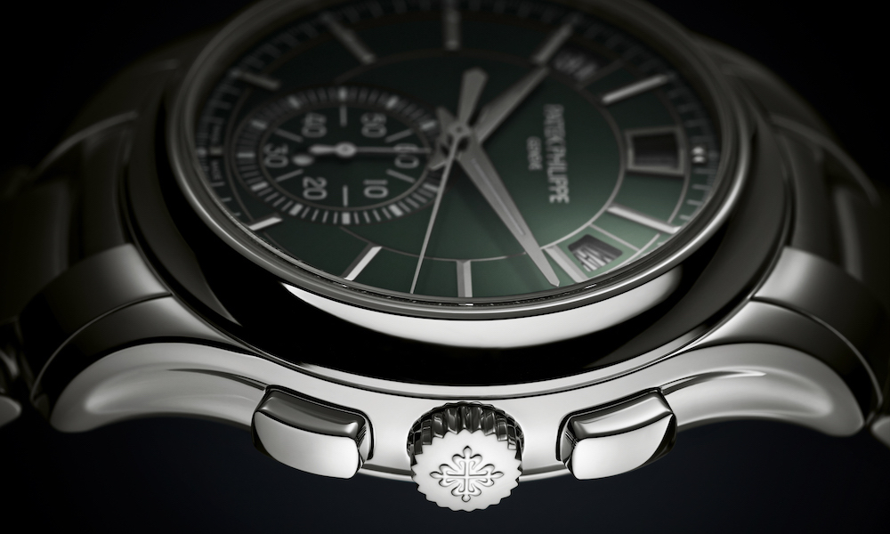 Patek Philippe cronografi 2021
