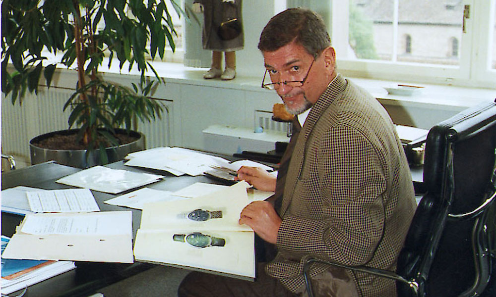 Günter Blümlein