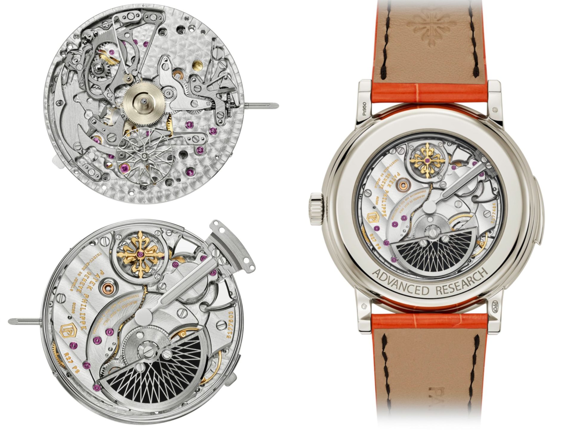 Patek Philippe Advanced Research "Fortissimo"