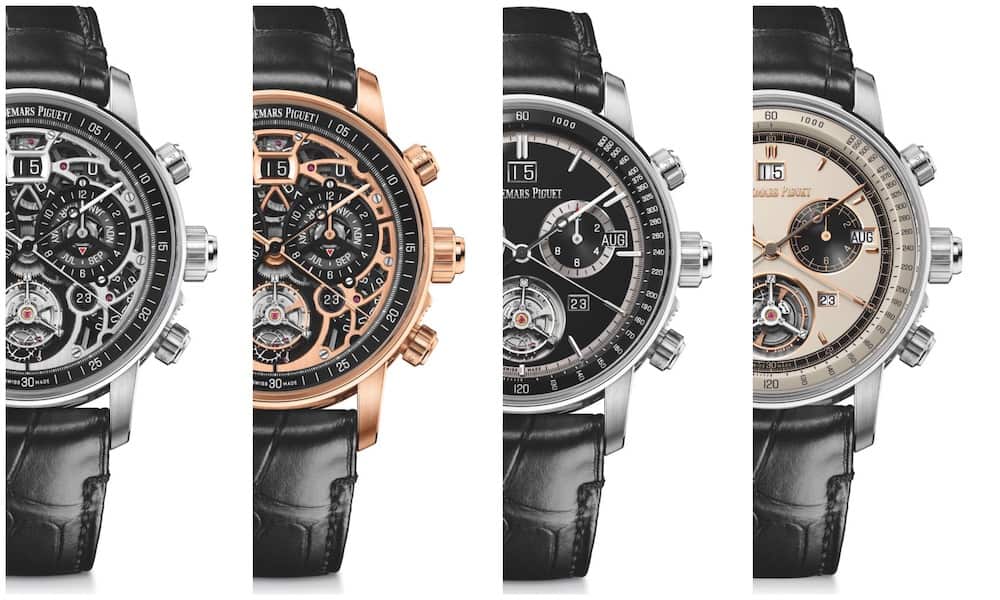 Code 11.59 Ultra-Complication Universelle RD#4 di Audemars Piguet