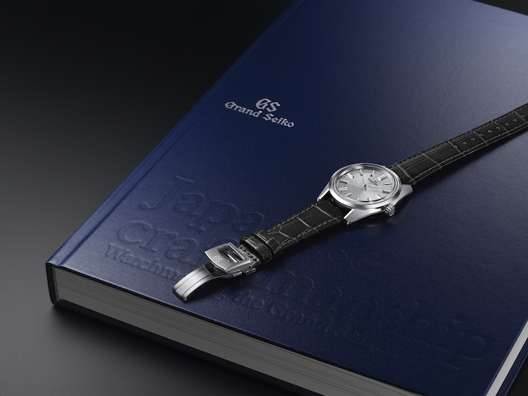 Heritage di Grand Seiko