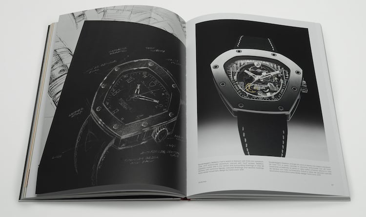 Lamborghini libro