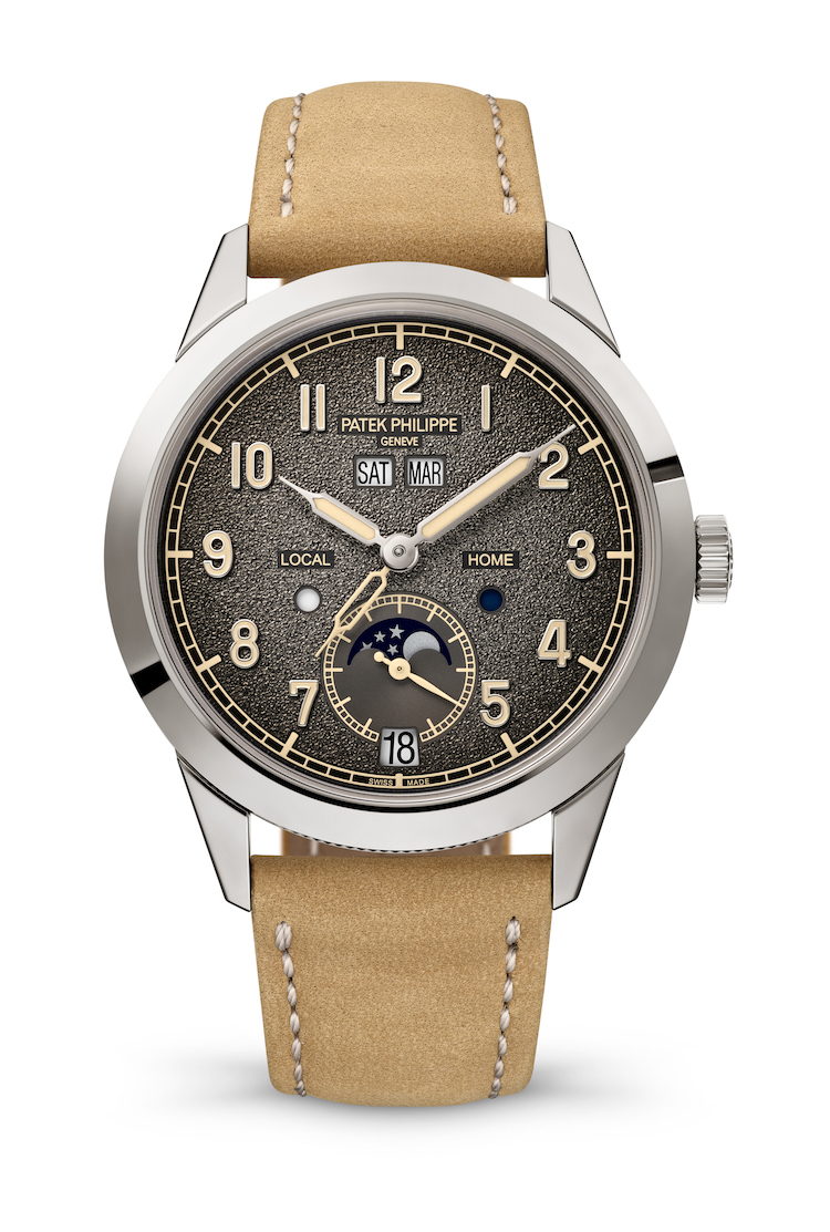 Patek Philippe Calendario Annuale Travel Time Ref. 5326G-001