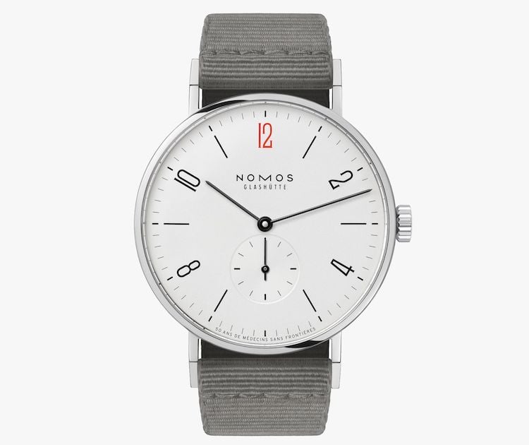 Nomos Tangente 38 – 50 Ans De Médecins Sans Frontières