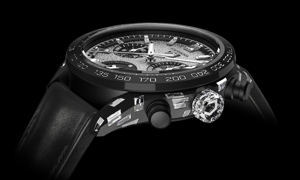 TAG HEUER CARRERA PLASMA