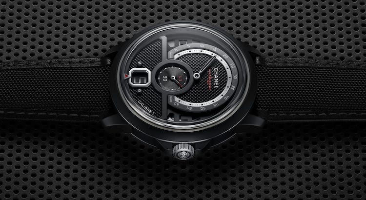 Chanel Monsieur Superleggera Edition