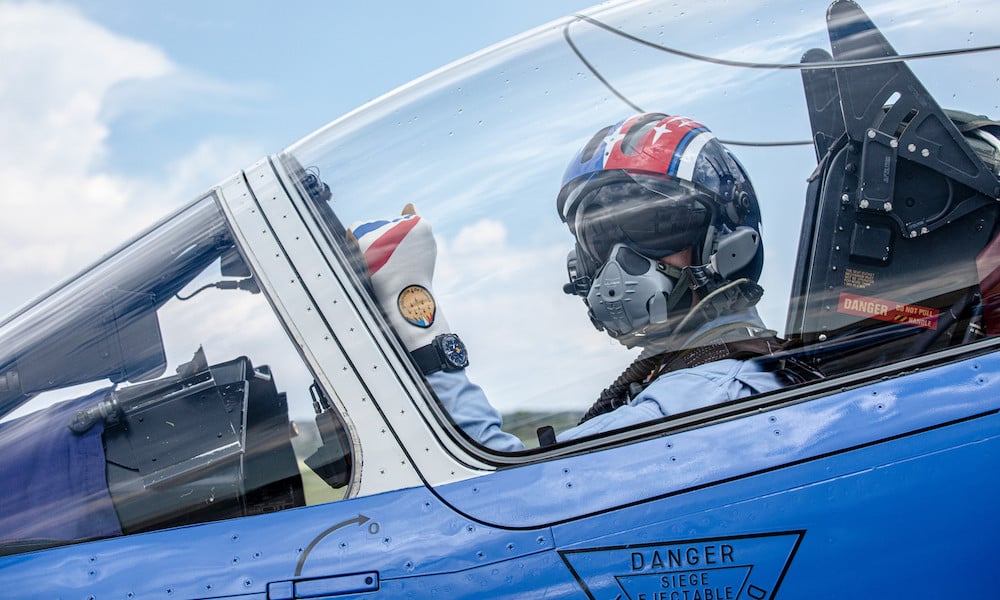 Bell & Ross Br 03-94 Patrouille de France