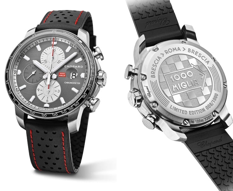 Chopard Mille Miglia 2021 Race Edition