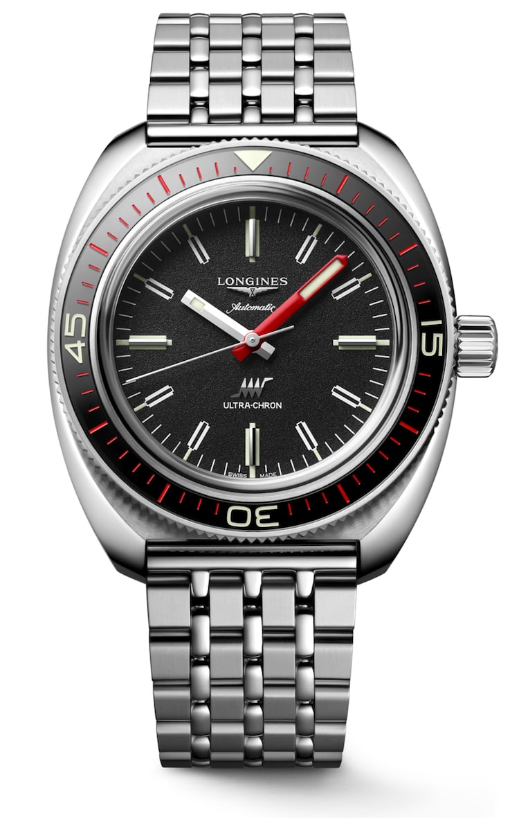 Longines Ultra-Chron soldatino