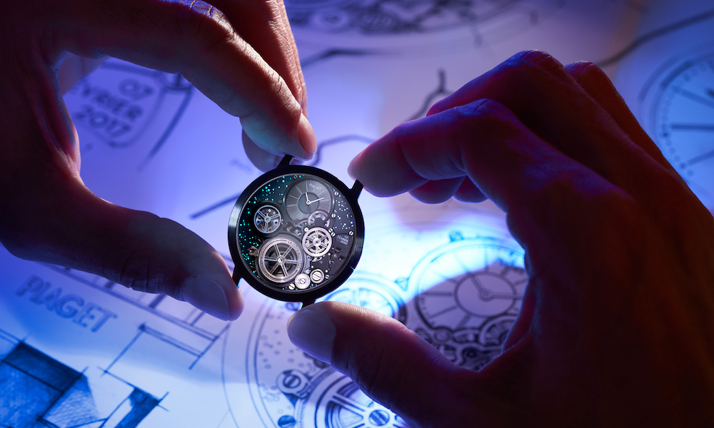 Piaget Altiplano Ultimate Concept