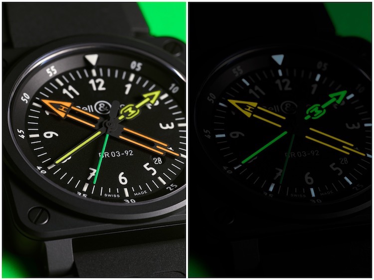 BR 03-92 Radiocompass