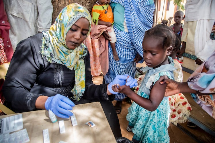 Médecins Sans Frontières