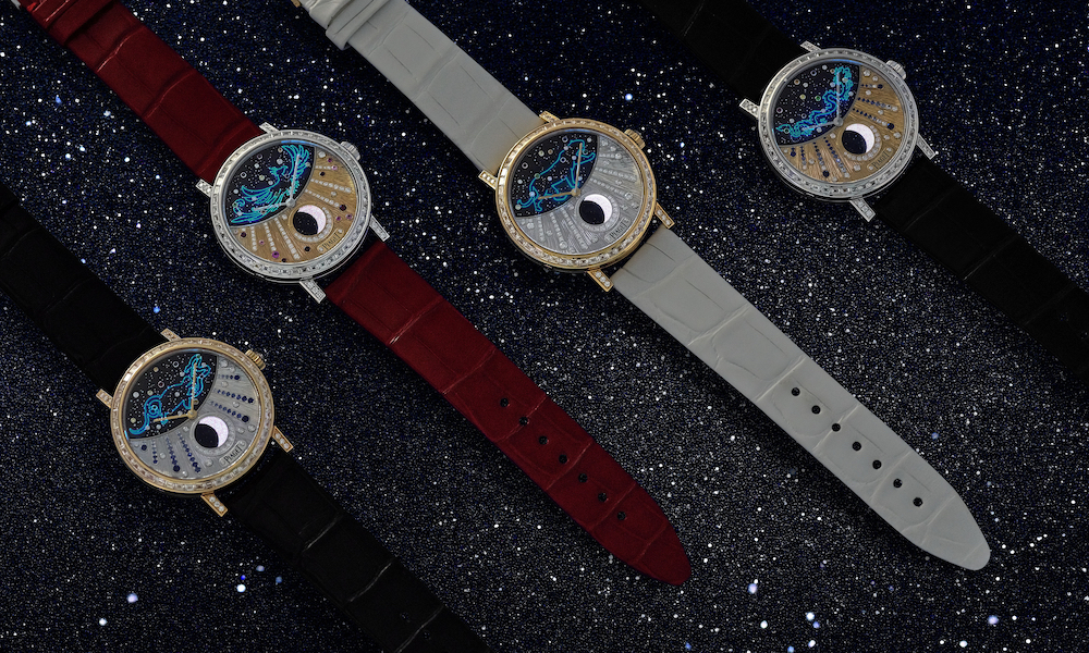 Piaget Altiplano Moonphase