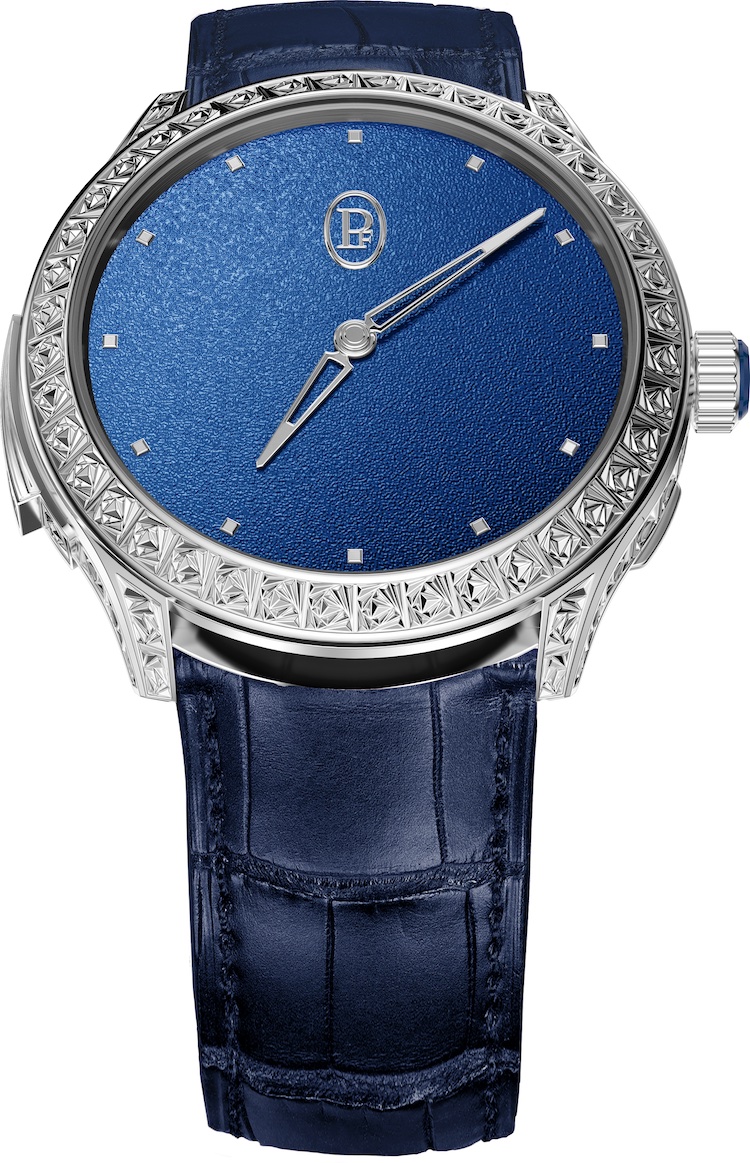Parmigiani Les Roses Carrées