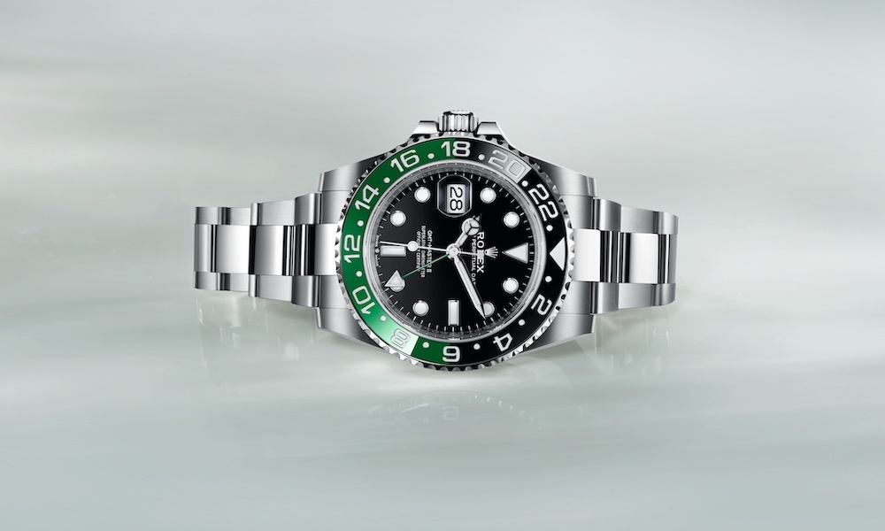 Rolex GMT Master II