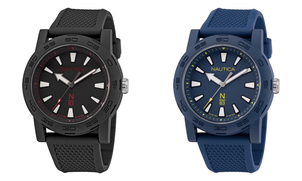 Nautica watches