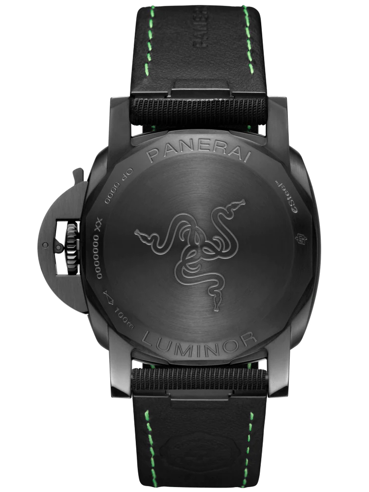 Panerai Luminor Razer Special Edition