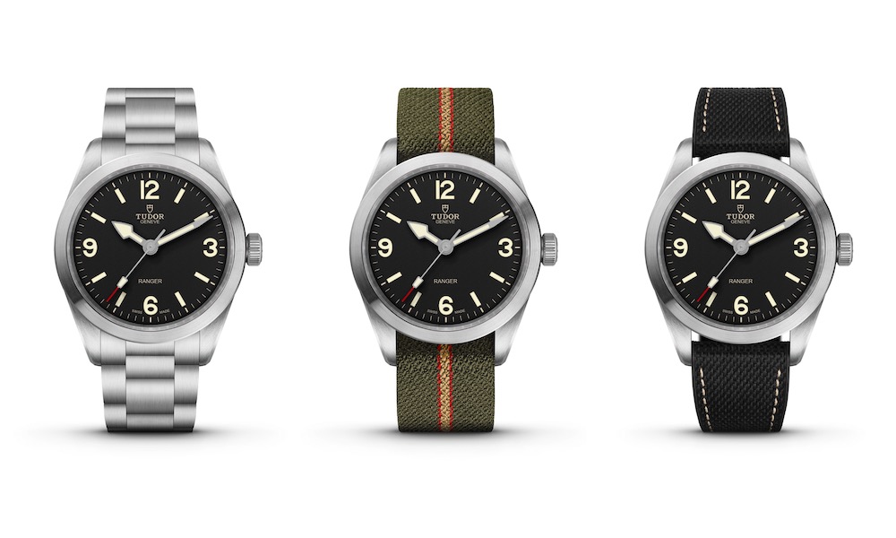 TUDOR Ranger