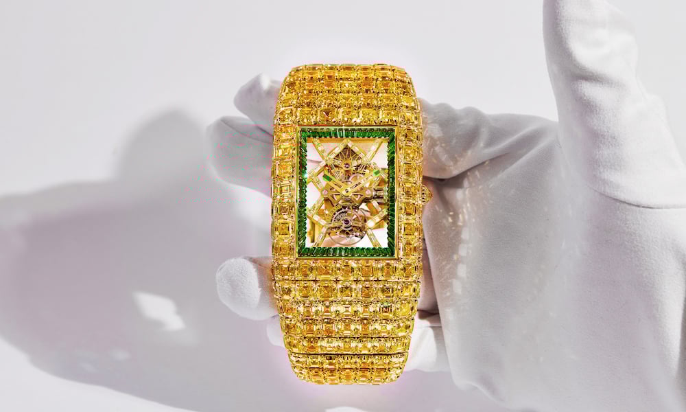 Billionaire Timeless Treasure copertina