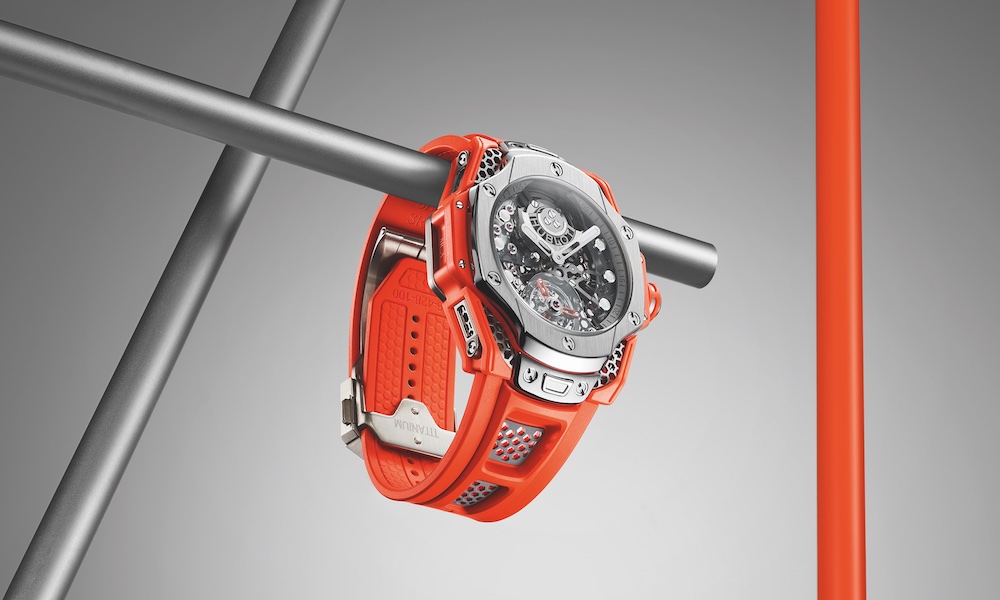 Hublot Samuel Ross