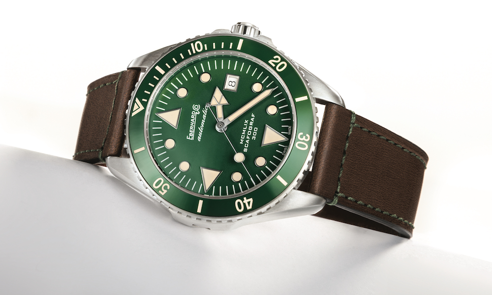 Eberhard Scafograf 300 MCMLIX