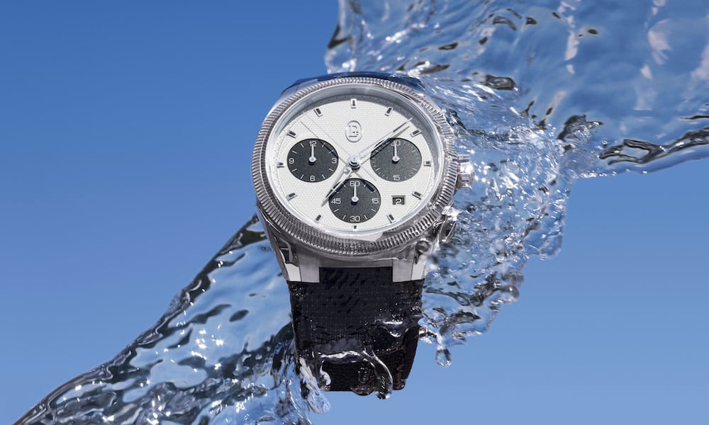 Parmigiani Fleurier Tonda PF Sport Chronograph copertina