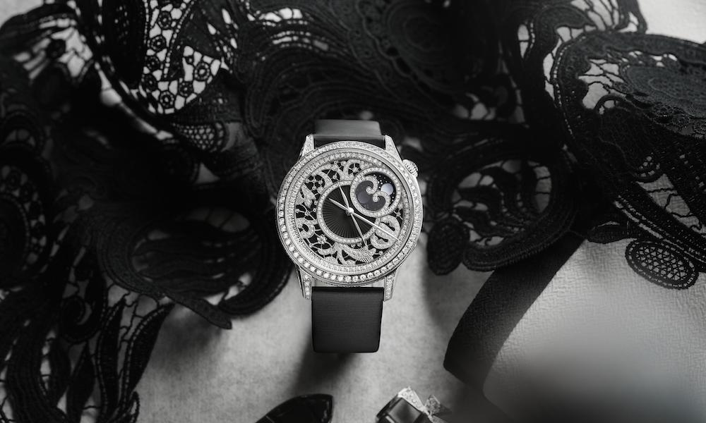 Vacheron Constantin Egerie Creative Edition
