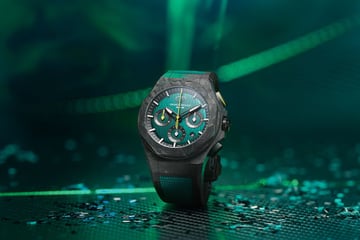 Girard-Perregaux Laureato Absolute Cronografo Edizione AM F1