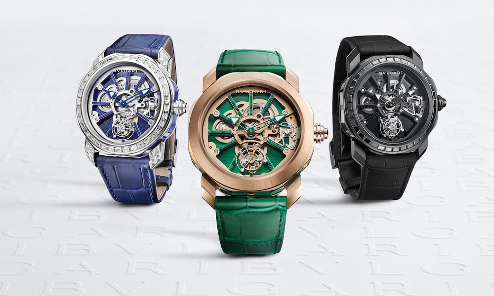 Bulgari Octo Naturalia