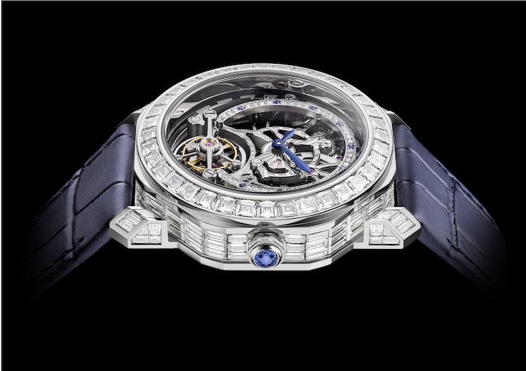 Bulgari Octo Roma Tourbillon Lumière