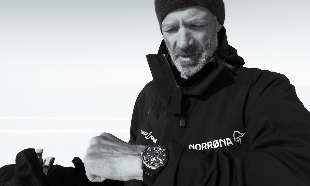 Ulysse Nardin Diver Norrøna Arctic Night