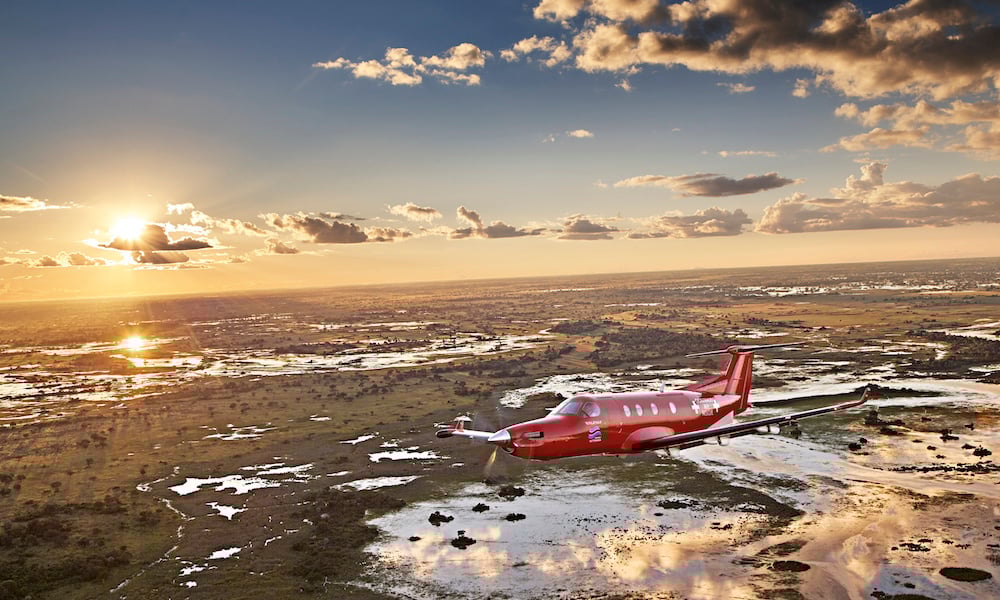 Okavango Air Rescue