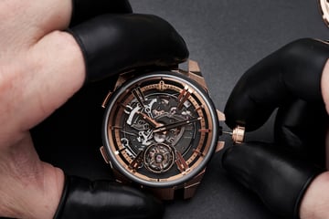 Blast Hourstriker Ulysse Nardin