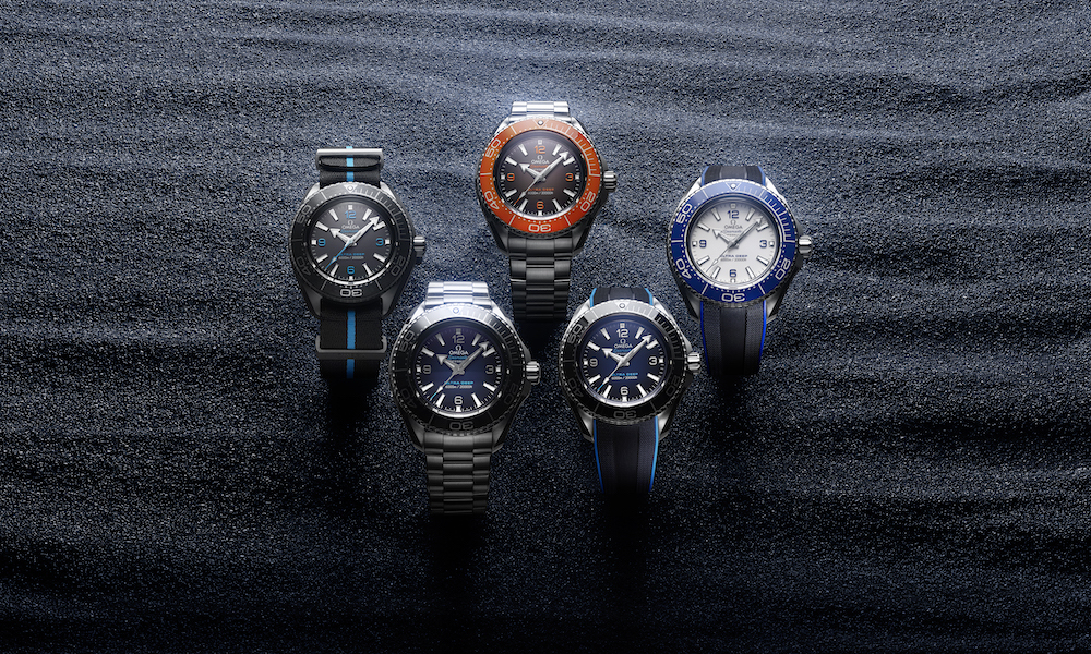 Omega Ultra Deep