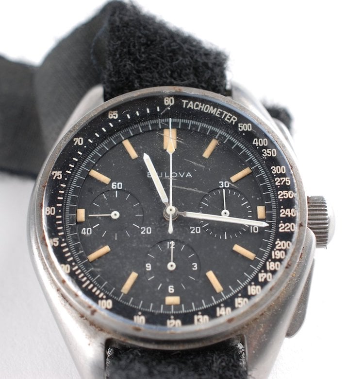 Bulova Lunar Pilot orginal