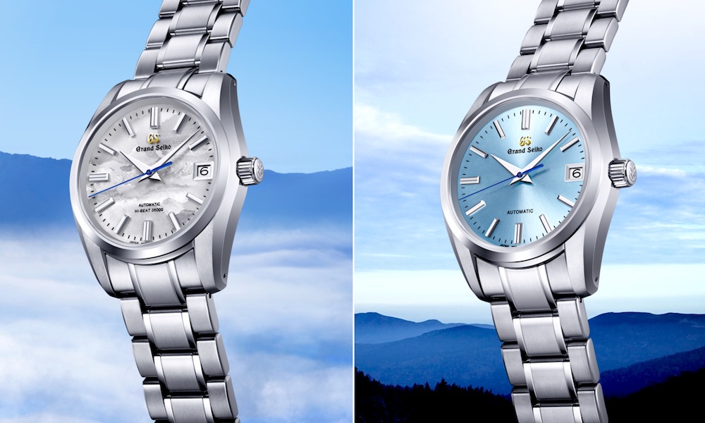 Grand Seiko Edizione Limitata 25° Anniversario Calibro 9S