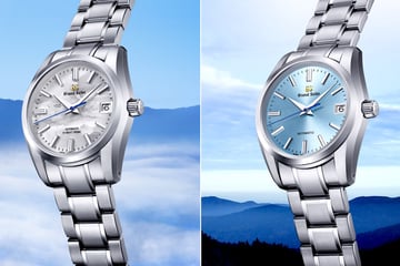 Grand Seiko Edizione Limitata 25° Anniversario Calibro 9S