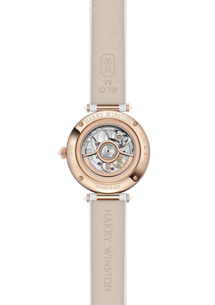 Harry Winston Premier Automatic