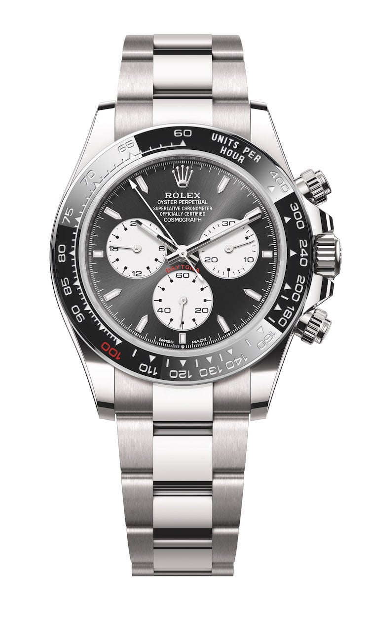 Daytona 126529 LN Les Mans soldat