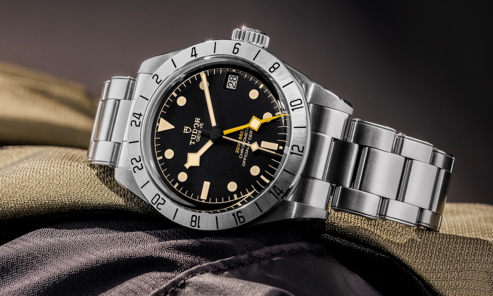 Tudor Black Bay Pro